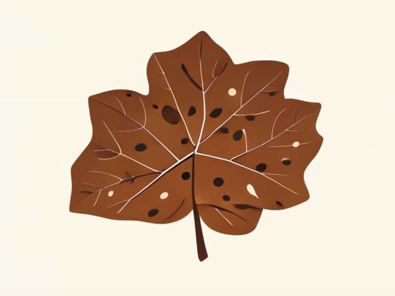 Brown Spots On Fiddle Leaf Fig