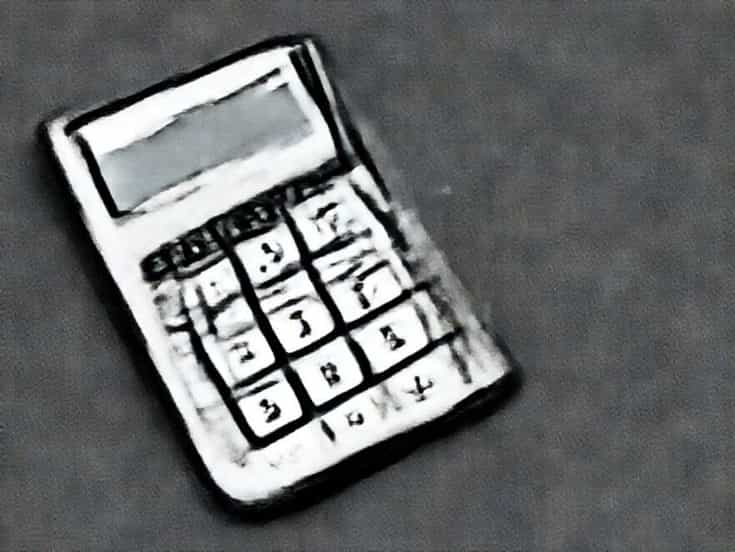 Calculator With Absolute Value