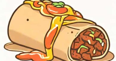 Calories In Beefy Melt Burrito