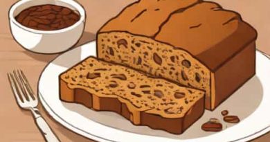 Calories In Pumpernickel Bread