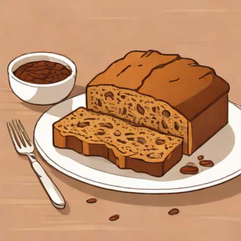 Calories In Pumpernickel Bread