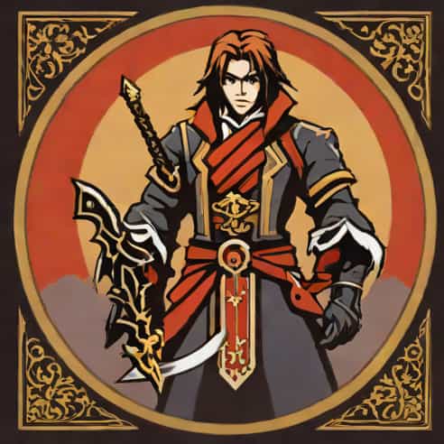 Castlevania Harmony Of Despair