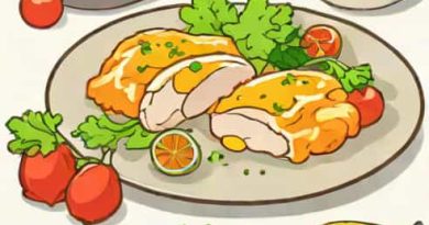 Chicken Breast Recipes Healthy