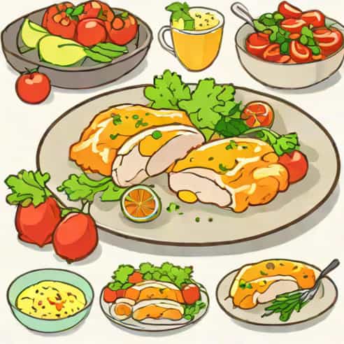 Chicken Breast Recipes Healthy
