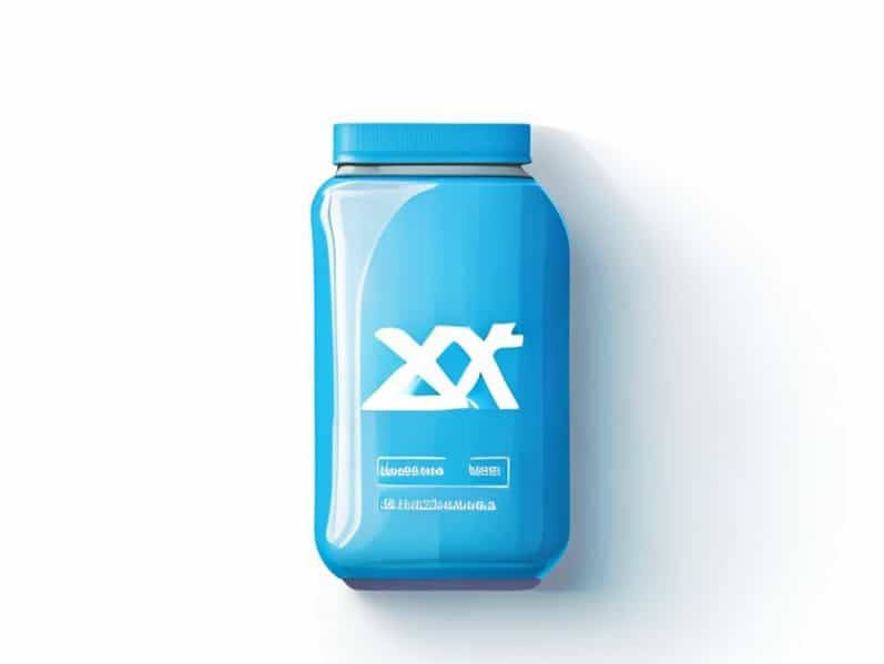 Clorox Xtra Blue Shock 24 Pack