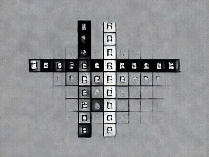 Crossword Clue Tricky Question