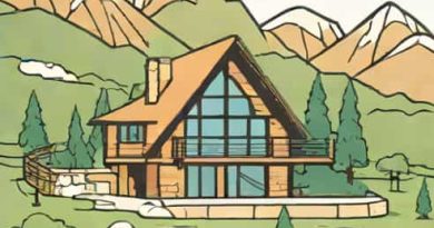 Crystal Springs Mountain Lodge