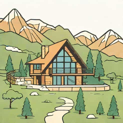 Crystal Springs Mountain Lodge