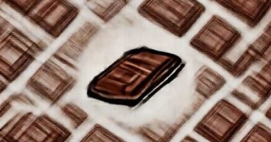 Dairy Free Semisweet Chocolate