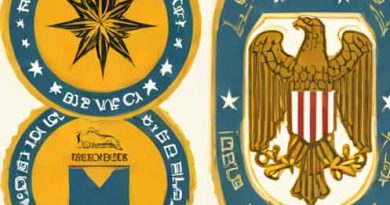 Difference Between Fbi And Cia