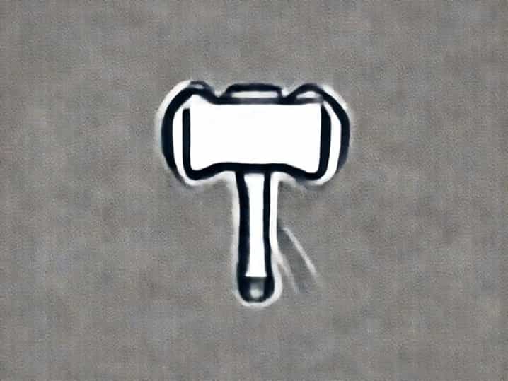 Divine Hammer Of Consternation