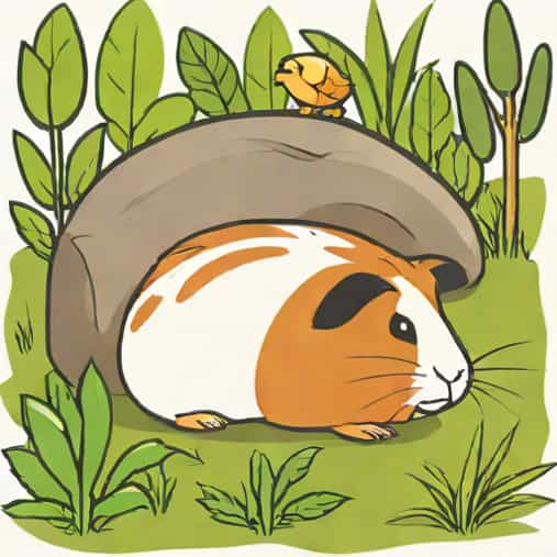 Do Guinea Pigs Live In The Wild