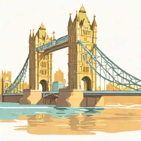 Electric Shuffle London Bridge