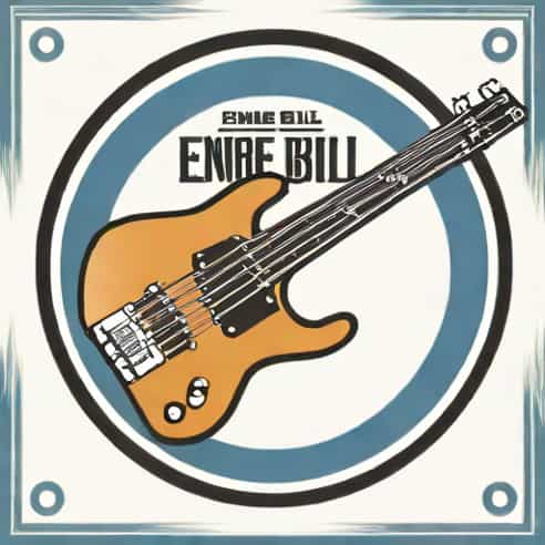 Ernie Ball Cobalt Bass Strings