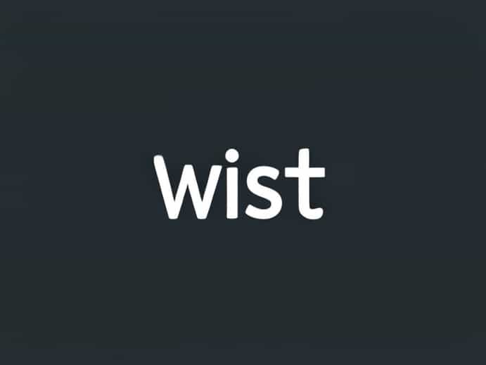 Five Letter Word Ending In Wist