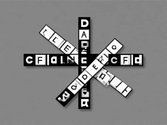 Fixin To Be Wed Crossword Clue