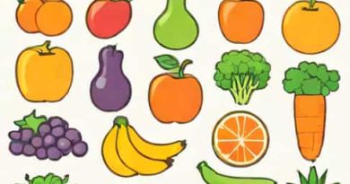 Fruit And Veg Servings Per Day