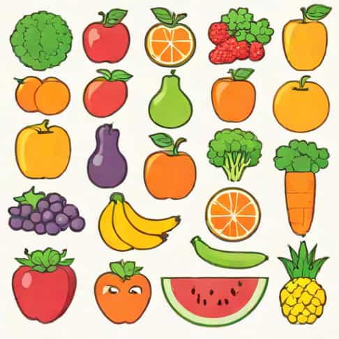 Fruit And Veg Servings Per Day