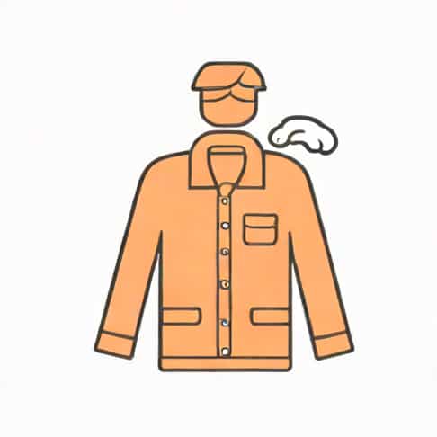 Get Musty Smell Out Of Clothes