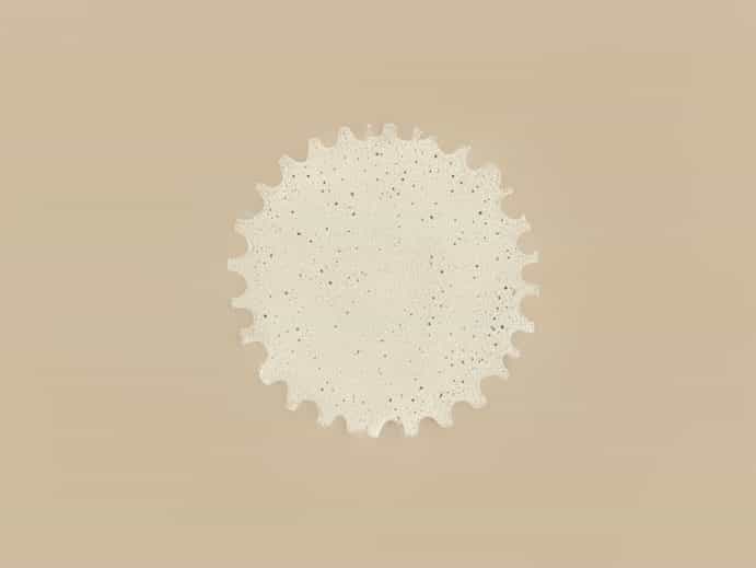 Go With The Faux Freckle Stamp