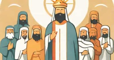 God In The Midst Of His People