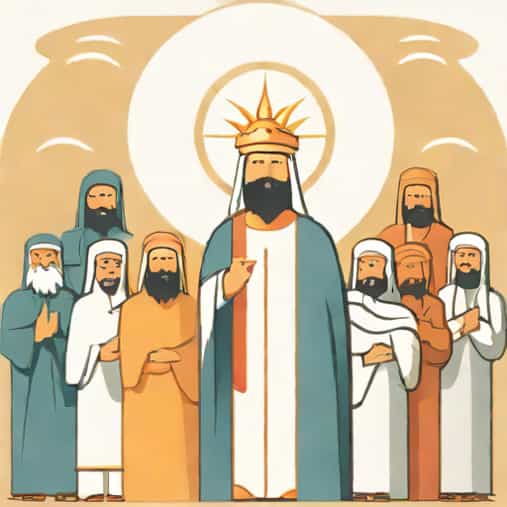 God In The Midst Of His People