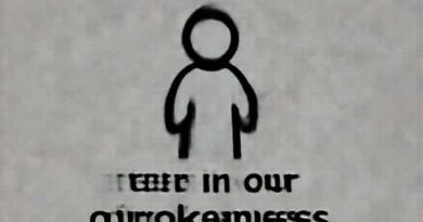 God Meets Us In Our Brokenness