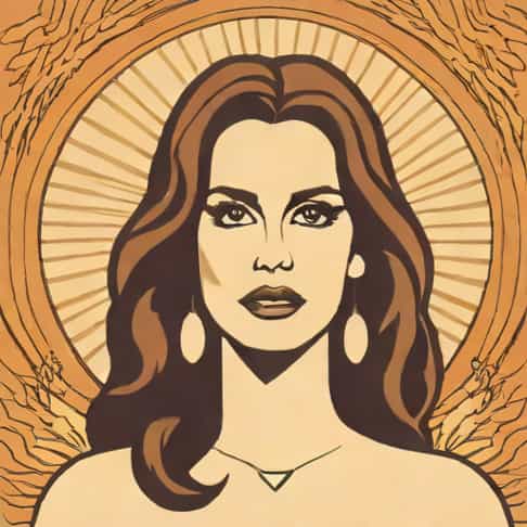 Gods And Monsters Lana Del Rey
