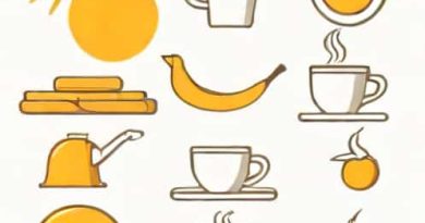 Good Morning In Different Ways