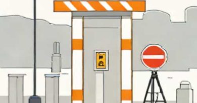 Ground Zero Emercom Checkpoint