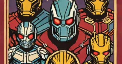 Guardians Of The Galaxy Ko Rel