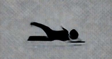 Gym Exercises For Breaststroke