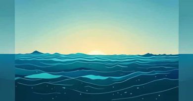 How Deep Is The Sea Of Okhotsk