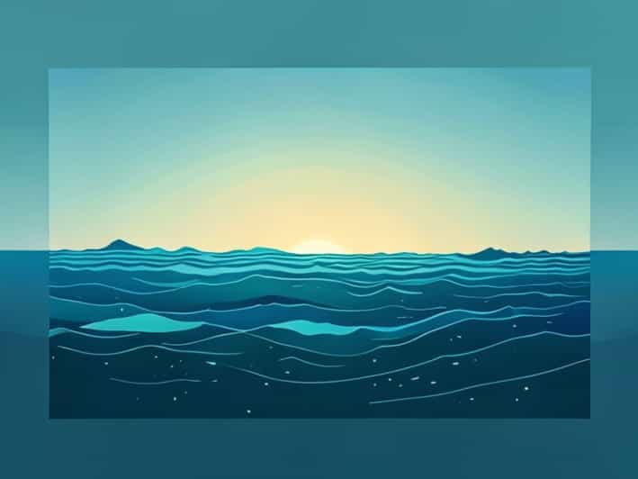 How Deep Is The Sea Of Okhotsk