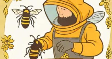 How Do Beekeepers Not Get Stung