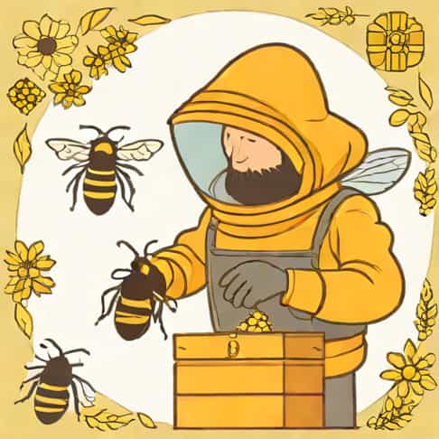 How Do Beekeepers Not Get Stung