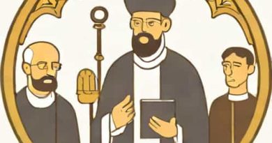 How Do You Pronounce Clergymen