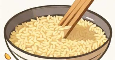 How Long To Soak Glutinous Rice