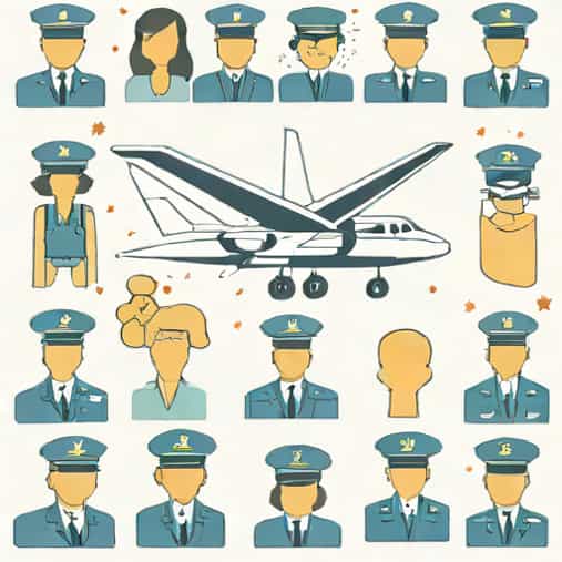 How Many People Are In The Usaf