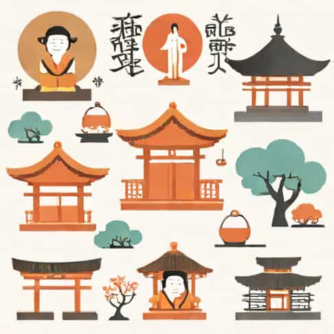 How Many Shinto Gods Are There