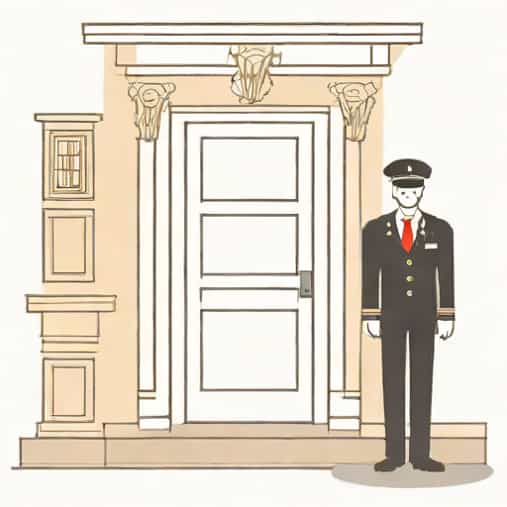 How Much Do Doormen Make A Year