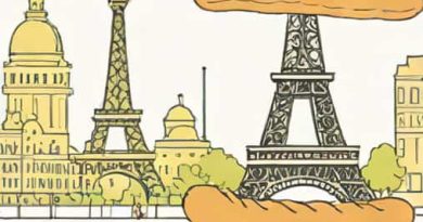 How Much Is A Baguette In Paris