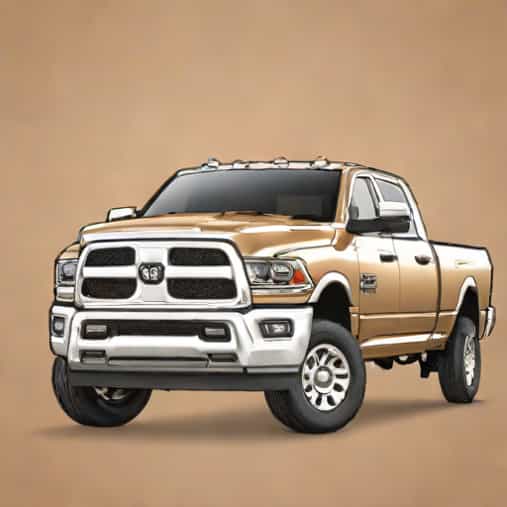 How Much Is A Ram 2500 Laramie