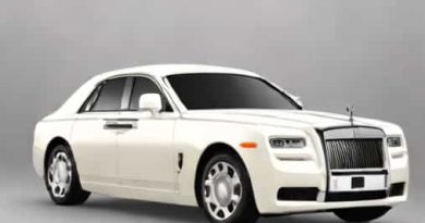 How Much Is A Rolls Royce Ghost