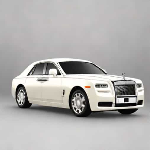 How Much Is A Rolls Royce Ghost