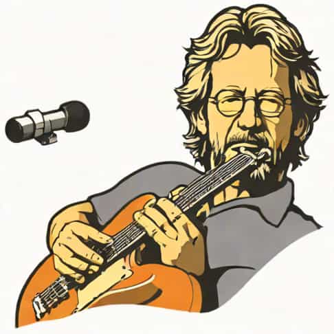 How Much Is Eric Clapton Worth
