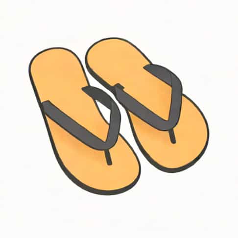 How Much Is Flip Flop Slippers