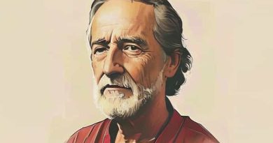 How Old Is Joseph Rosendo Wife