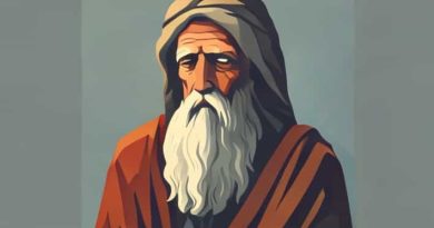 How Old Was Enoch When He Died