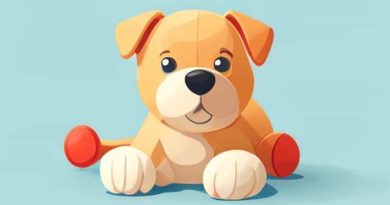How To Fix Squeaker In Dog Toy